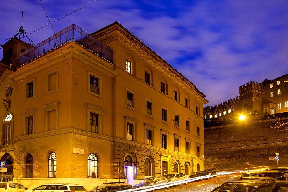 Hearth Hotel Róma Kültér fotó